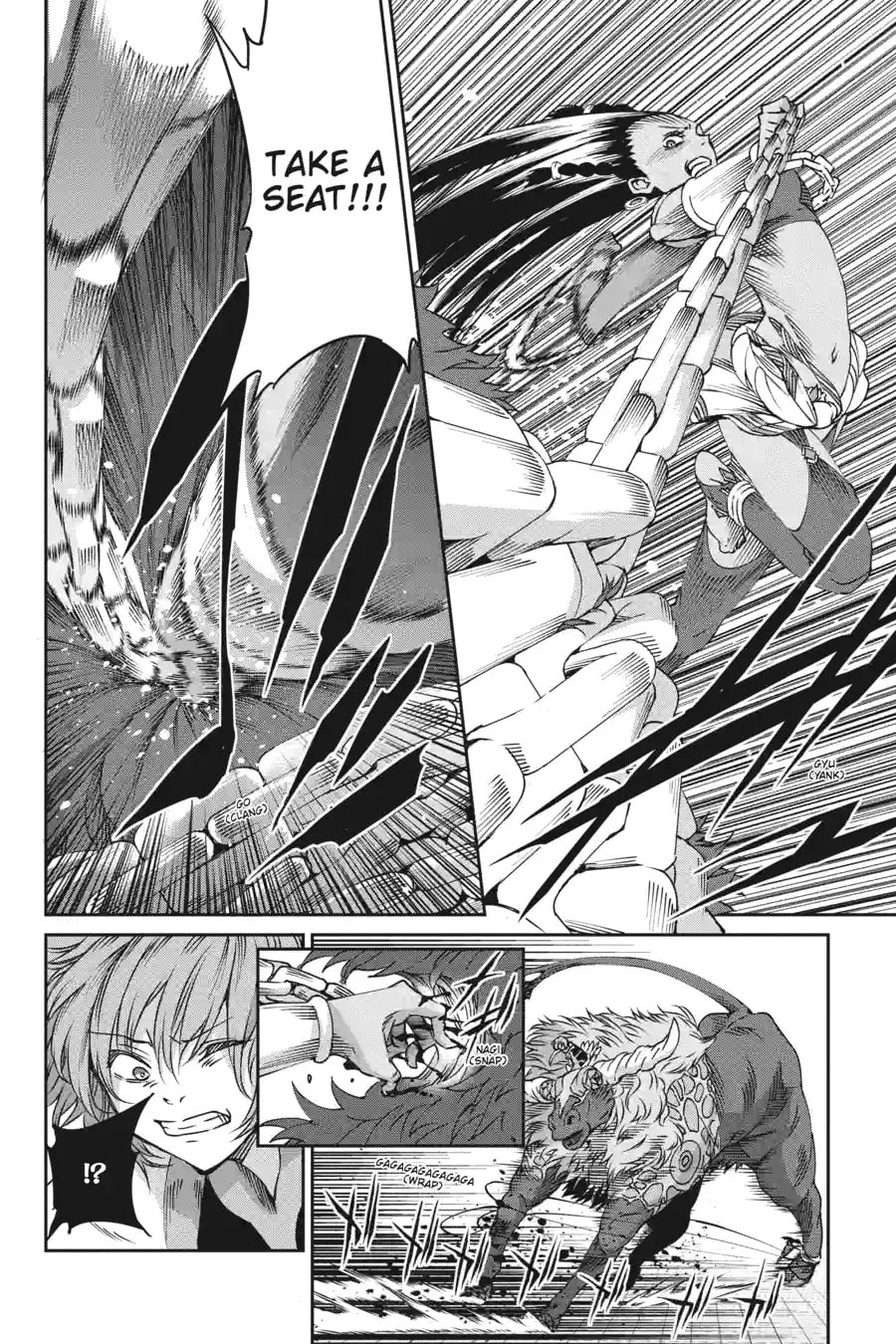 Is It Wrong to Try to Pick Up Girls in a Dungeon? On the Side: Sword Oratoria Chapter 170 page 9 - 