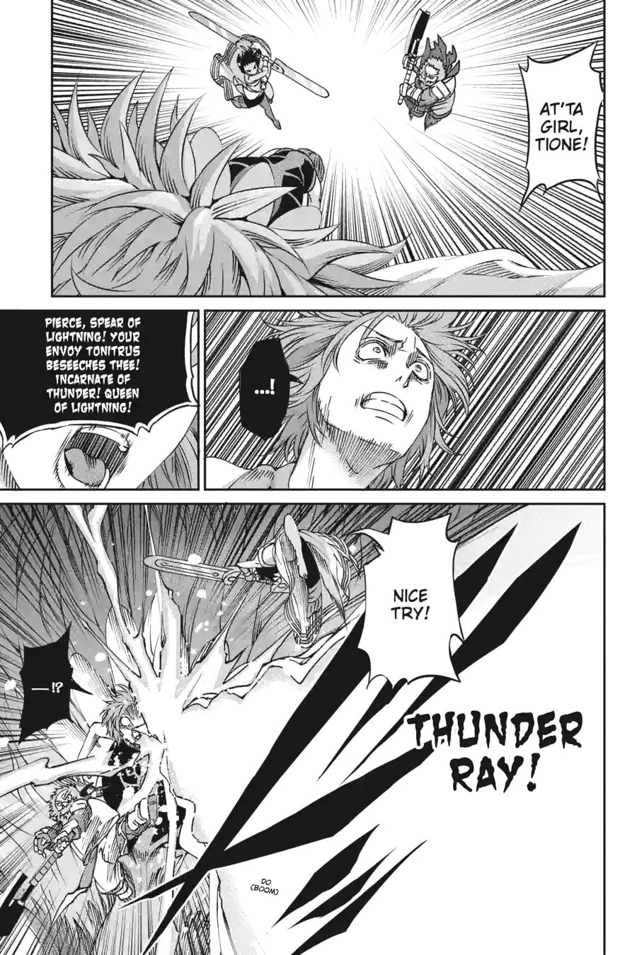 Is It Wrong to Try to Pick Up Girls in a Dungeon? On the Side: Sword Oratoria Chapter 170 page 10 - 