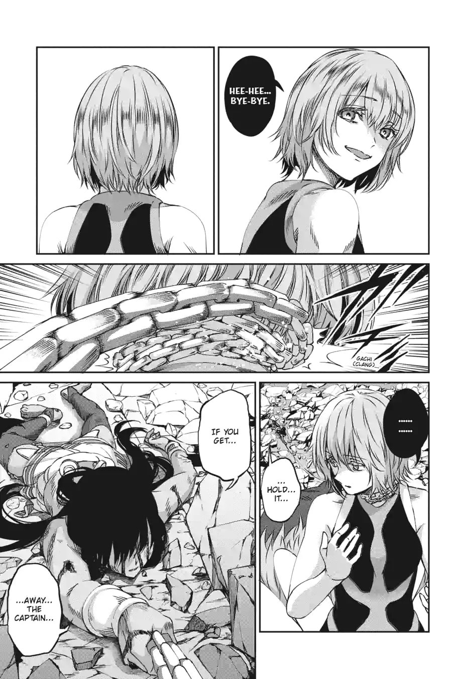 Is It Wrong to Try to Pick Up Girls in a Dungeon? On the Side: Sword Oratoria Chapter 171 page 11 - 