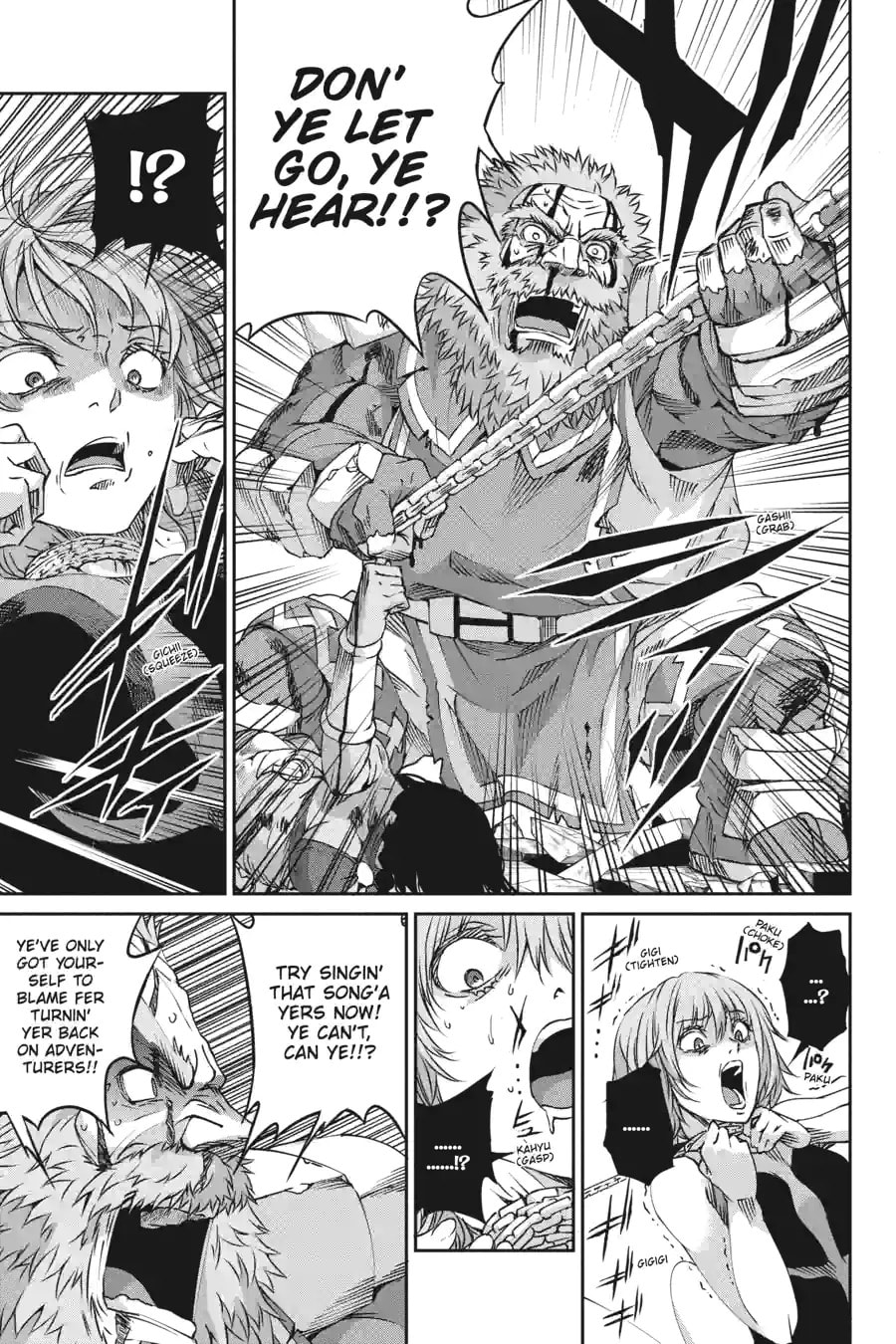Is It Wrong to Try to Pick Up Girls in a Dungeon? On the Side: Sword Oratoria Chapter 171 page 13 - 