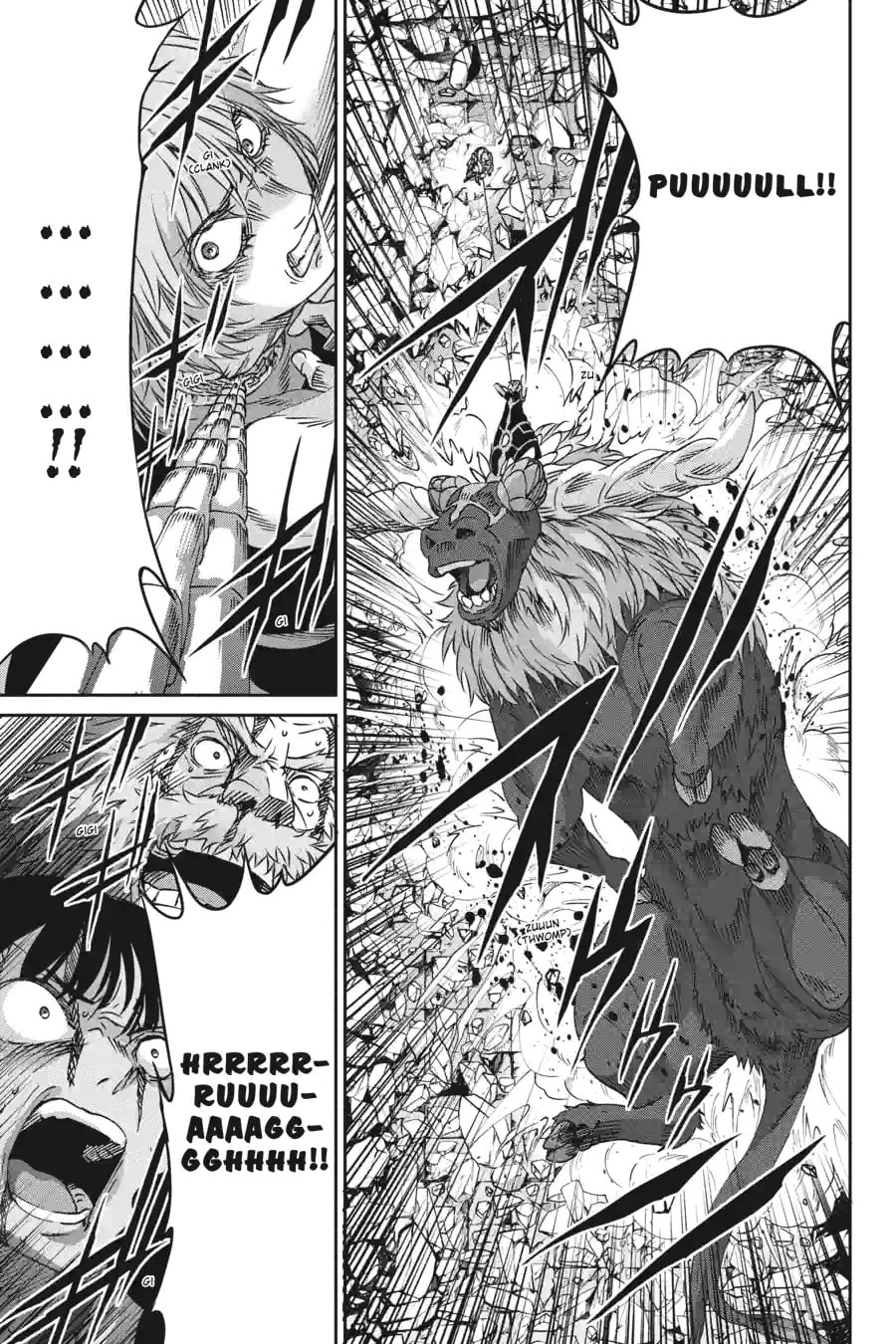 Is It Wrong to Try to Pick Up Girls in a Dungeon? On the Side: Sword Oratoria Chapter 172 page 1 - 