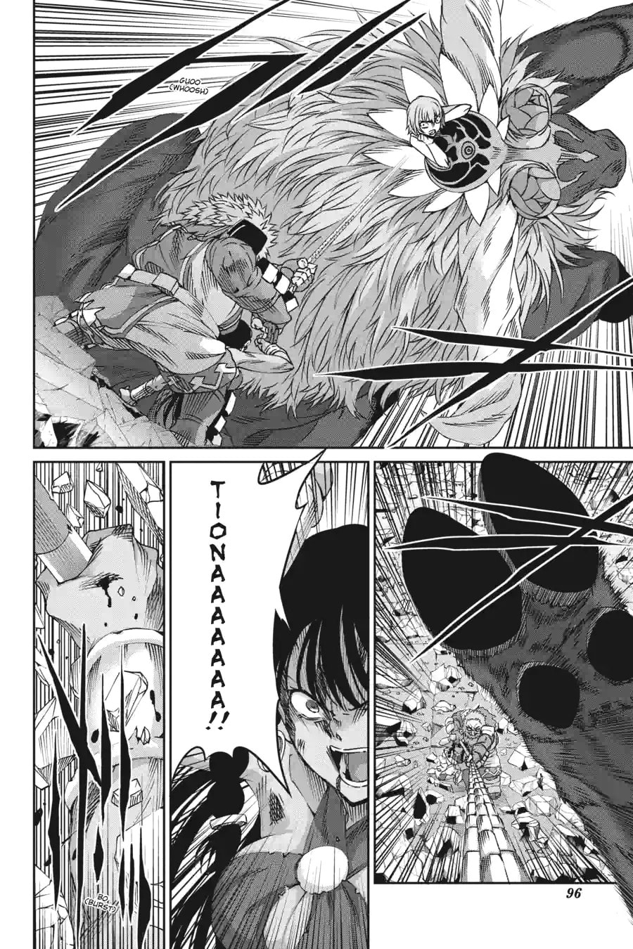 Is It Wrong to Try to Pick Up Girls in a Dungeon? On the Side: Sword Oratoria Chapter 172 page 2 - 