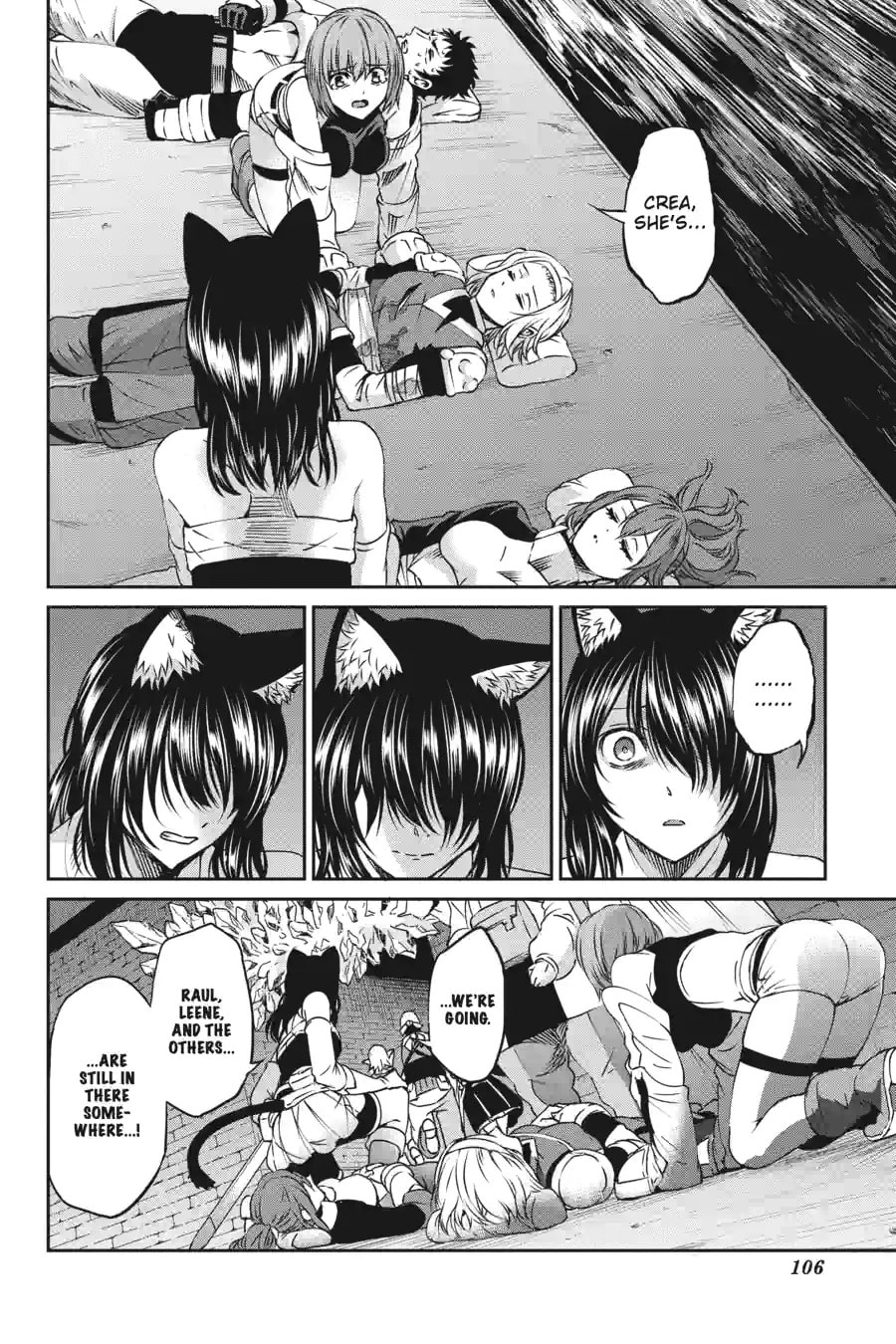 Is It Wrong to Try to Pick Up Girls in a Dungeon? On the Side: Sword Oratoria Chapter 172 page 12 - 