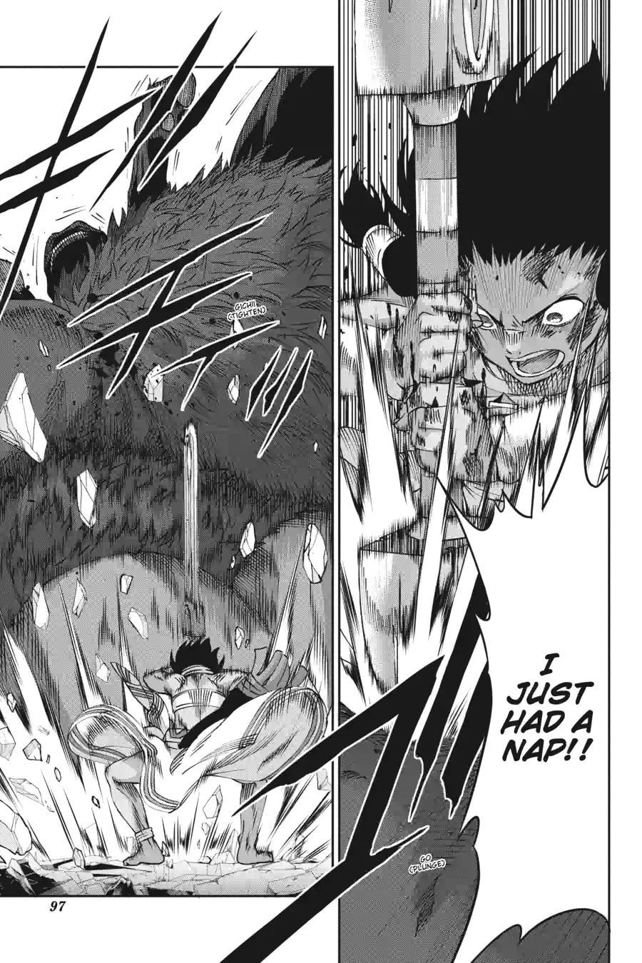 Is It Wrong to Try to Pick Up Girls in a Dungeon? On the Side: Sword Oratoria Chapter 172 page 3 - 