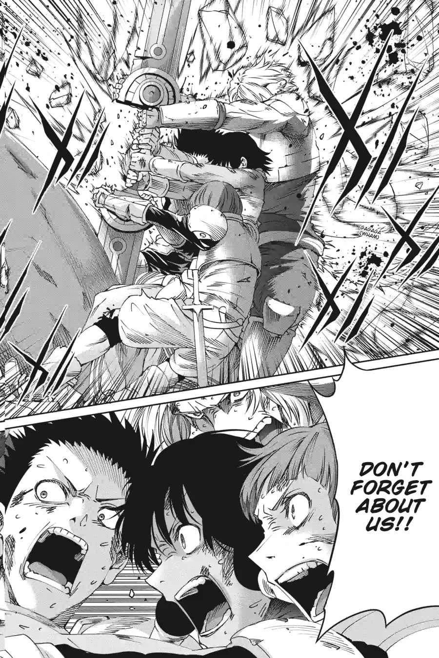 Is It Wrong to Try to Pick Up Girls in a Dungeon? On the Side: Sword Oratoria Chapter 172 page 6 - 