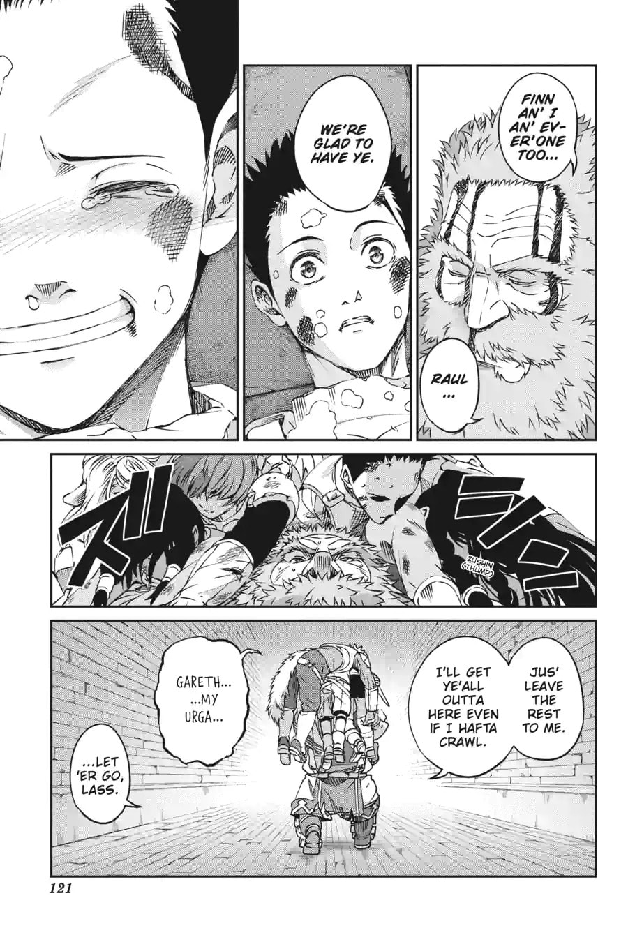 Is It Wrong to Try to Pick Up Girls in a Dungeon? On the Side: Sword Oratoria Chapter 173 page 13 - 
