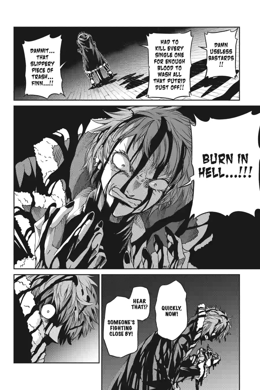Is It Wrong to Try to Pick Up Girls in a Dungeon? On the Side: Sword Oratoria Chapter 173 page 14 - 