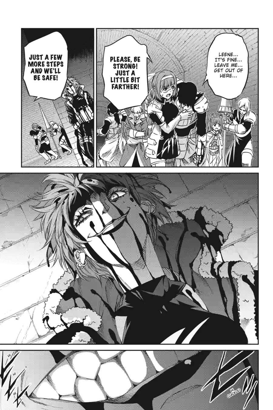 Is It Wrong to Try to Pick Up Girls in a Dungeon? On the Side: Sword Oratoria Chapter 173 page 15 - 
