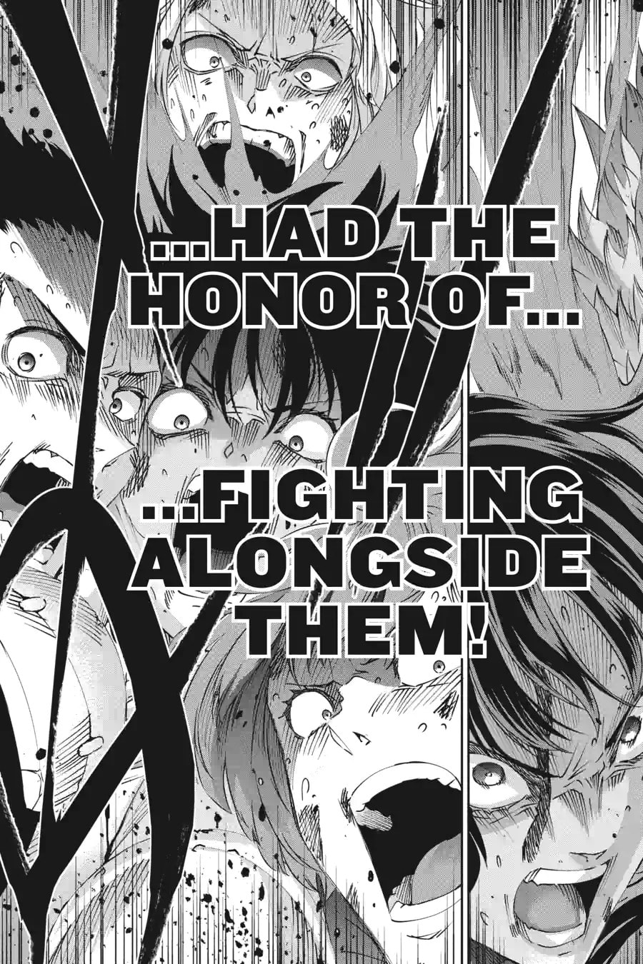 Is It Wrong to Try to Pick Up Girls in a Dungeon? On the Side: Sword Oratoria Chapter 173 page 3 - 