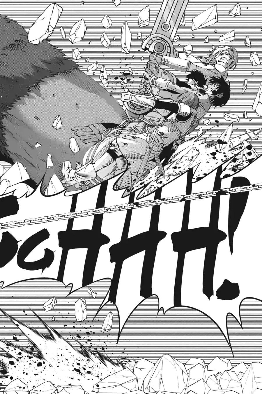 Is It Wrong to Try to Pick Up Girls in a Dungeon? On the Side: Sword Oratoria Chapter 173 page 4 - 
