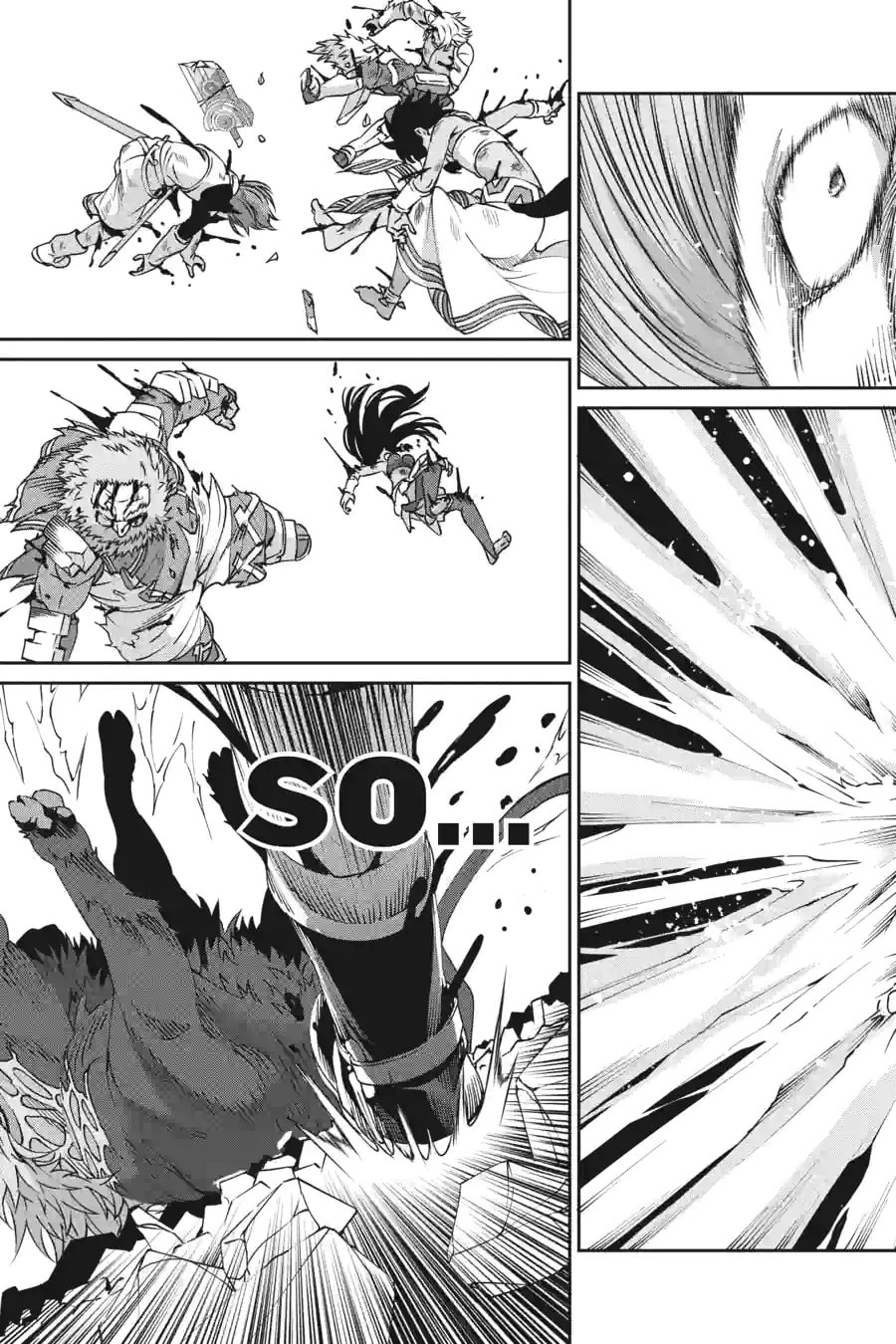 Is It Wrong to Try to Pick Up Girls in a Dungeon? On the Side: Sword Oratoria Chapter 173 page 7 - 
