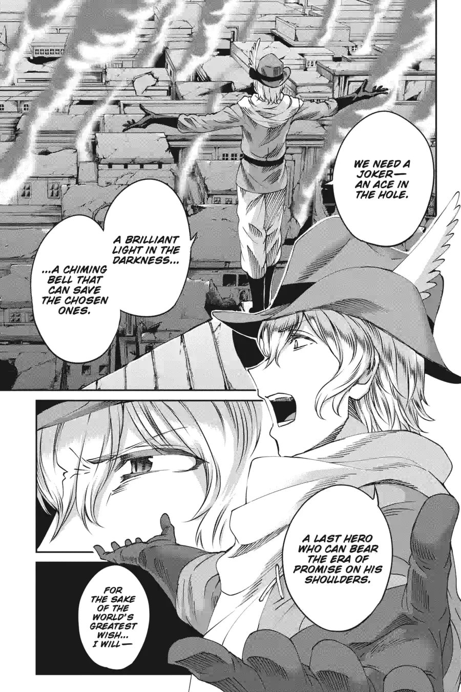 Is It Wrong to Try to Pick Up Girls in a Dungeon? On the Side: Sword Oratoria Chapter 174 page 11 - 