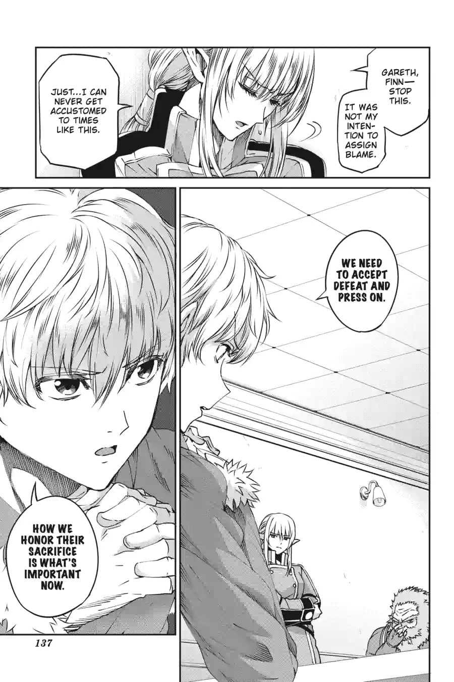 Is It Wrong to Try to Pick Up Girls in a Dungeon? On the Side: Sword Oratoria Chapter 174 page 13 - 
