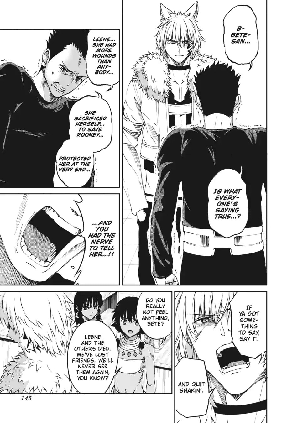 Is It Wrong to Try to Pick Up Girls in a Dungeon? On the Side: Sword Oratoria Chapter 175 page 1 - 