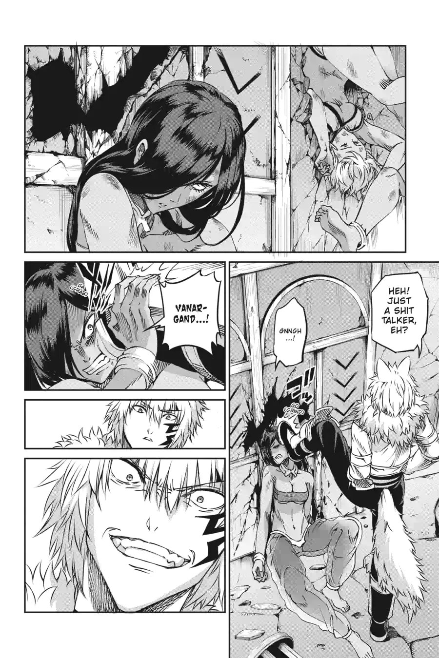 Is It Wrong to Try to Pick Up Girls in a Dungeon? On the Side: Sword Oratoria Chapter 175 page 14 - 