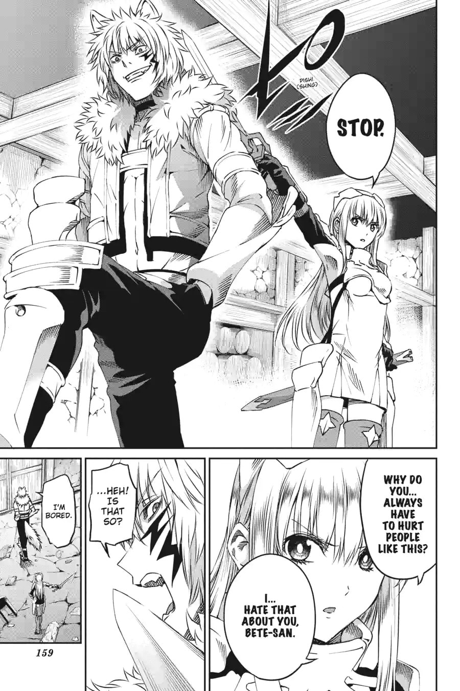 Is It Wrong to Try to Pick Up Girls in a Dungeon? On the Side: Sword Oratoria Chapter 175 page 15 - 