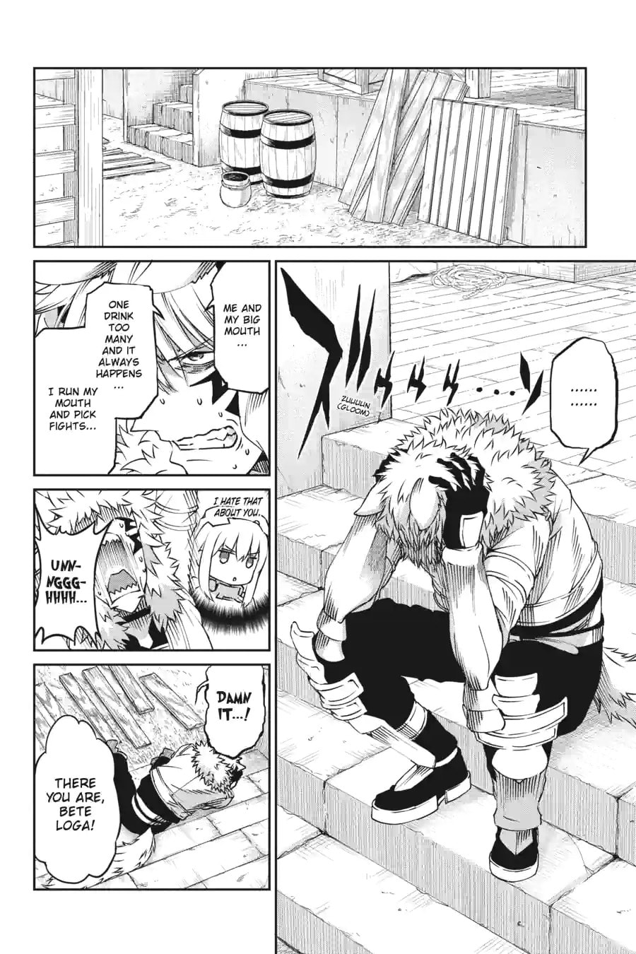 Is It Wrong to Try to Pick Up Girls in a Dungeon? On the Side: Sword Oratoria Chapter 175 page 16 - 