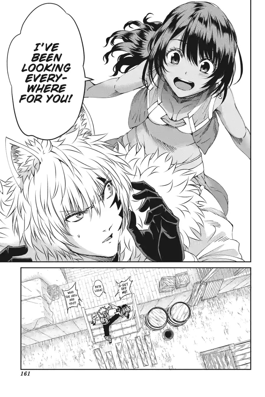Is It Wrong to Try to Pick Up Girls in a Dungeon? On the Side: Sword Oratoria Chapter 175 page 17 - 