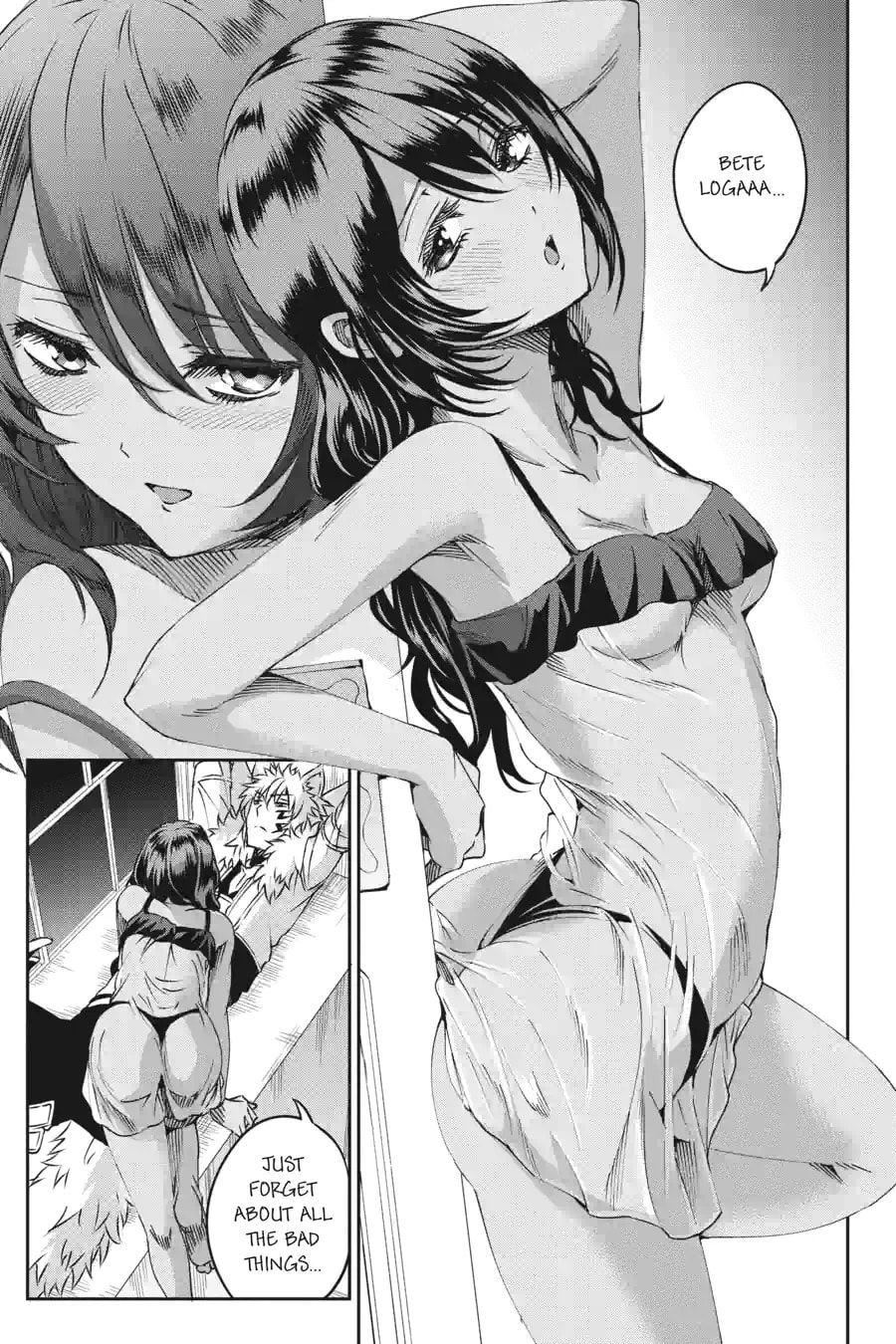 Is It Wrong to Try to Pick Up Girls in a Dungeon? On the Side: Sword Oratoria Chapter 176 page 15 - 