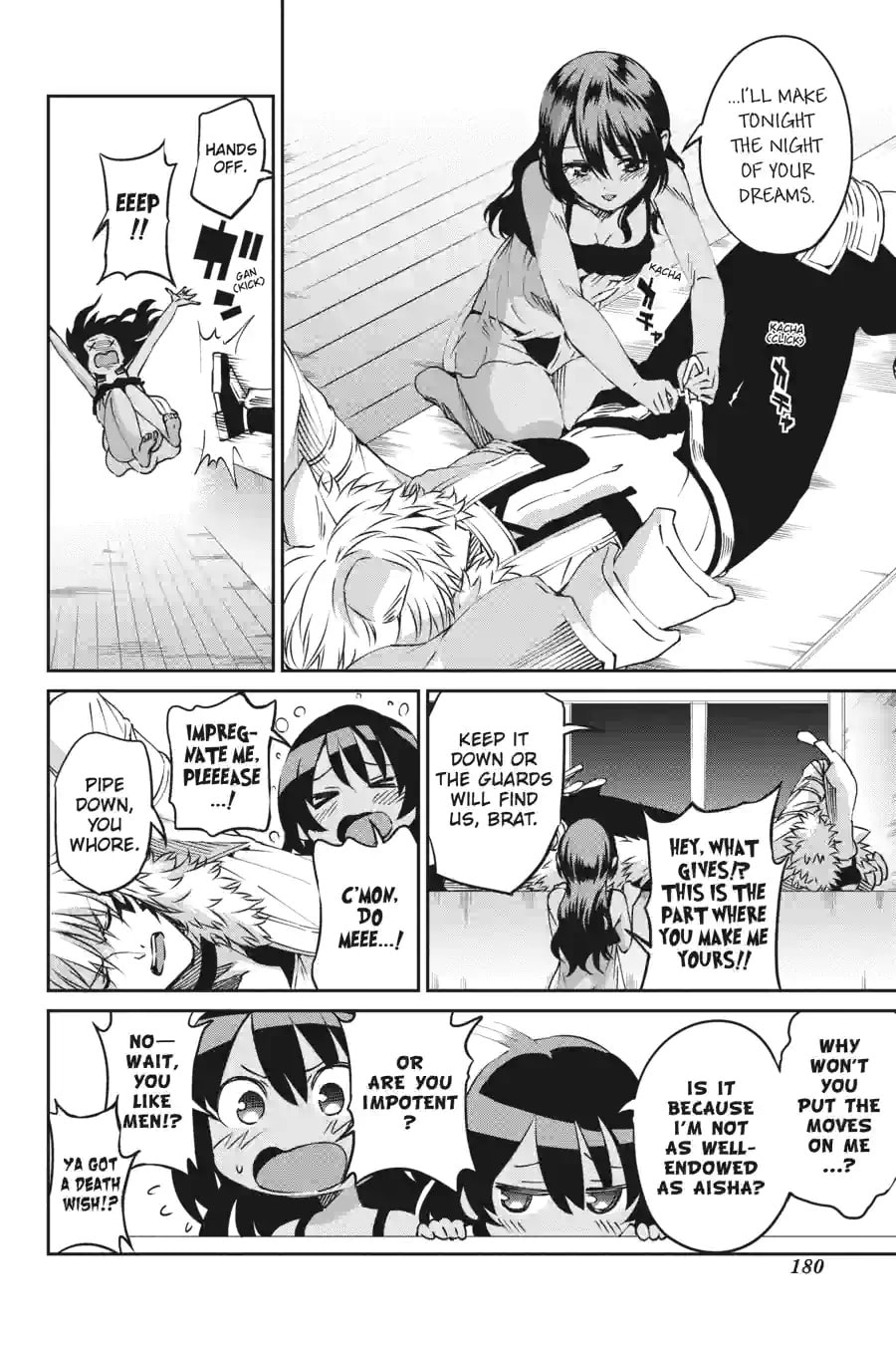Is It Wrong to Try to Pick Up Girls in a Dungeon? On the Side: Sword Oratoria Chapter 176 page 16 - 