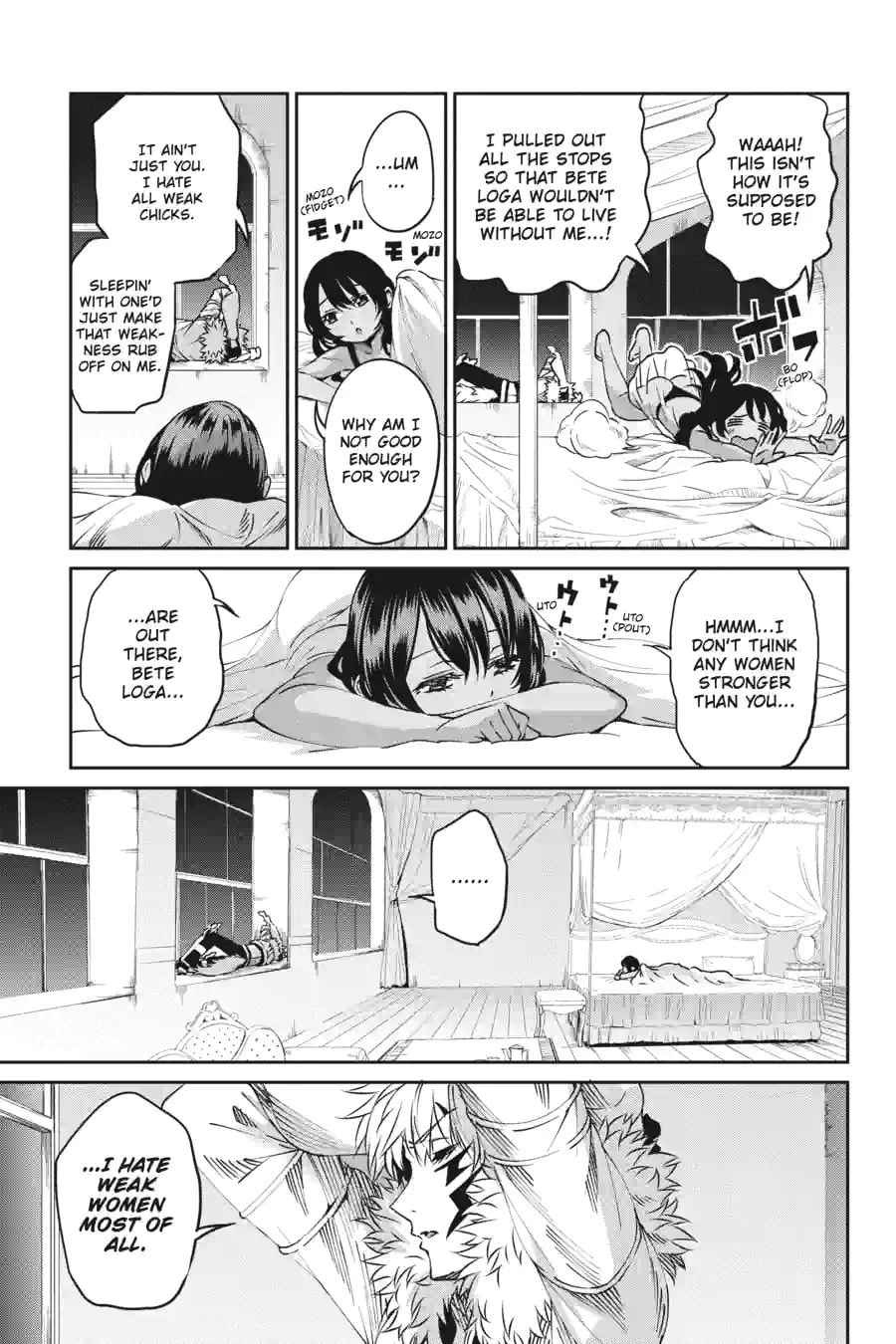 Is It Wrong to Try to Pick Up Girls in a Dungeon? On the Side: Sword Oratoria Chapter 176 page 17 - 