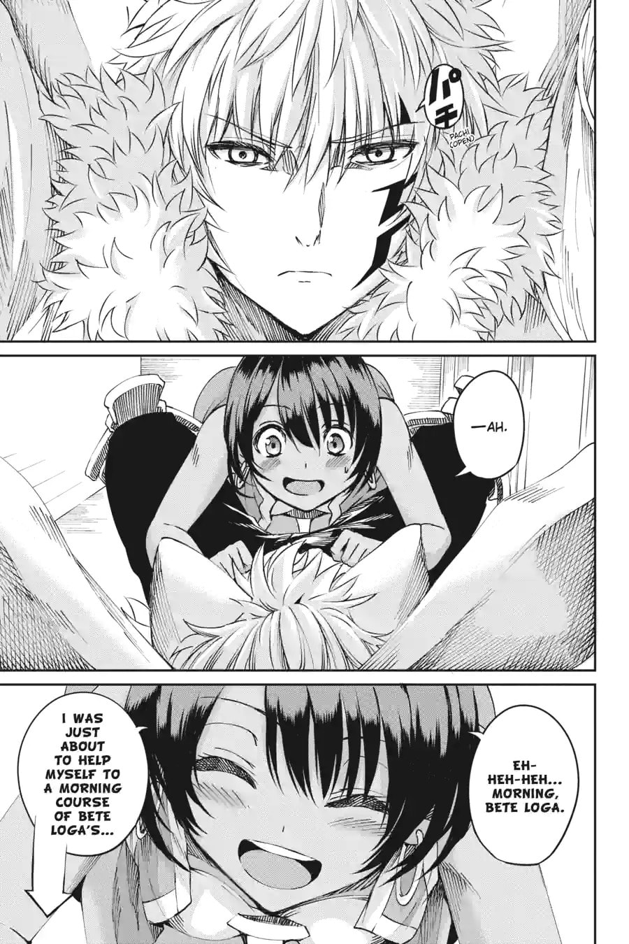 Is It Wrong to Try to Pick Up Girls in a Dungeon? On the Side: Sword Oratoria Chapter 177 page 17 - 