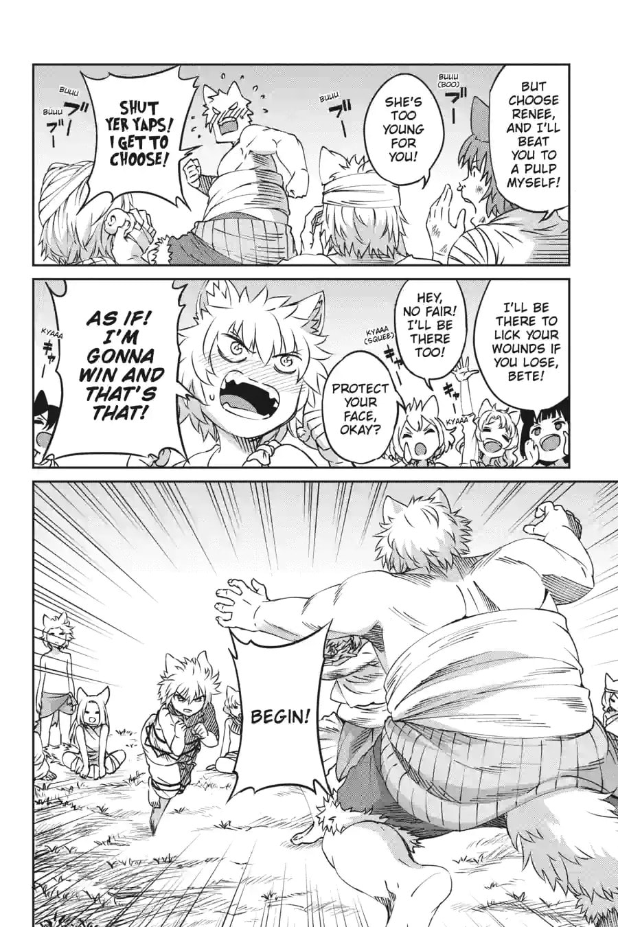 Is It Wrong to Try to Pick Up Girls in a Dungeon? On the Side: Sword Oratoria Chapter 177 page 4 - 