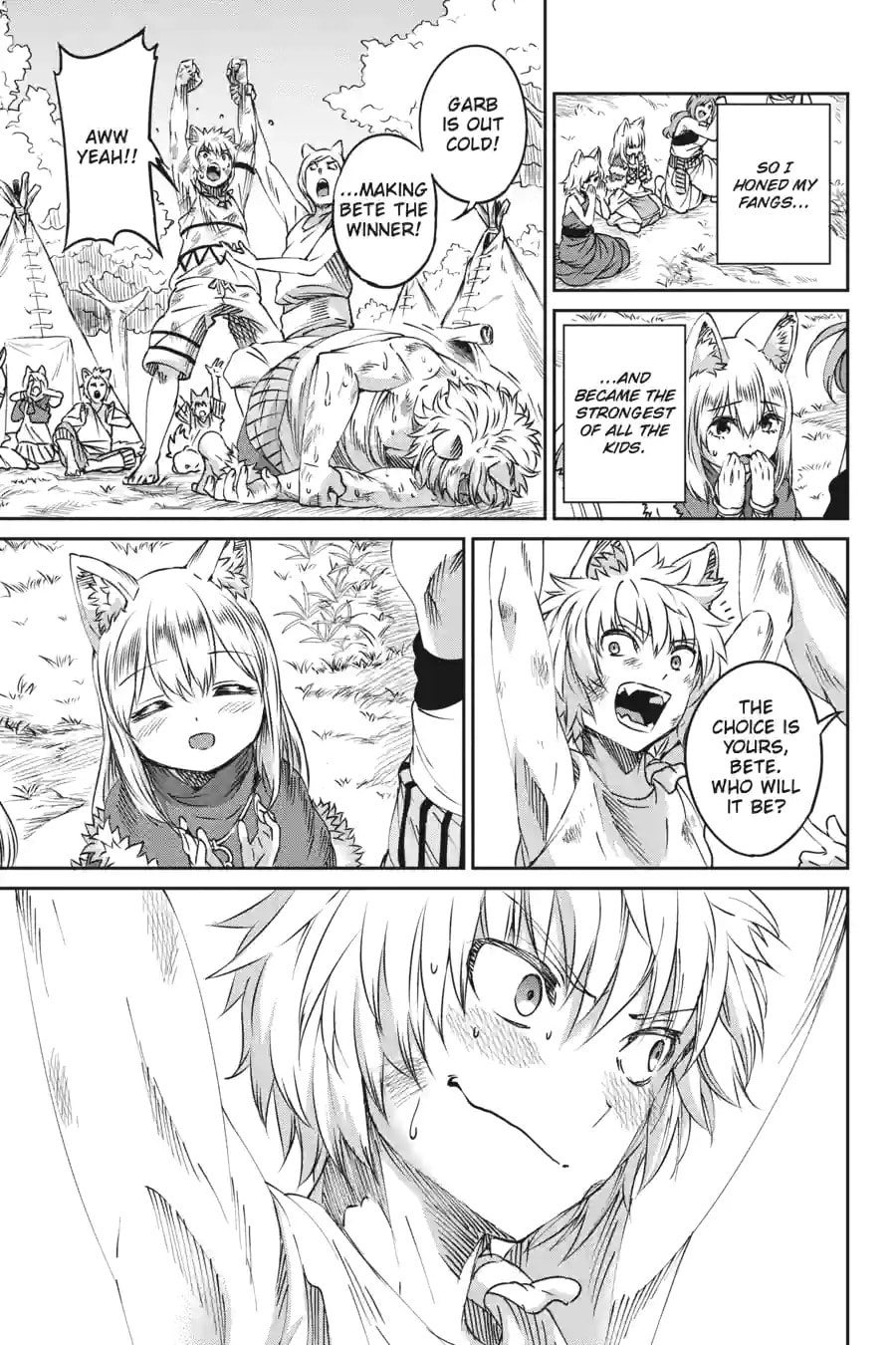 Is It Wrong to Try to Pick Up Girls in a Dungeon? On the Side: Sword Oratoria Chapter 177 page 5 - 