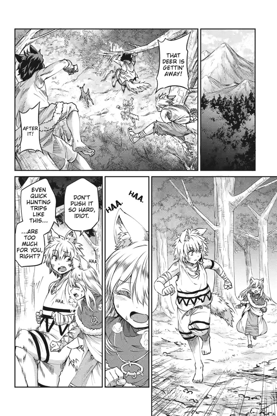 Is It Wrong to Try to Pick Up Girls in a Dungeon? On the Side: Sword Oratoria Chapter 177 page 6 - 