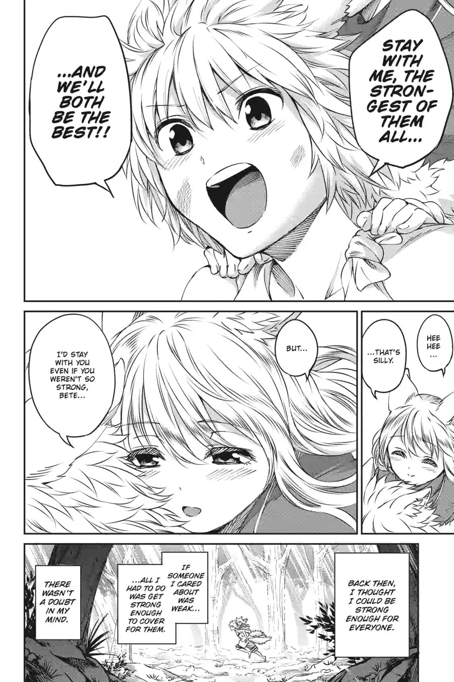 Is It Wrong to Try to Pick Up Girls in a Dungeon? On the Side: Sword Oratoria Chapter 177 page 8 - 
