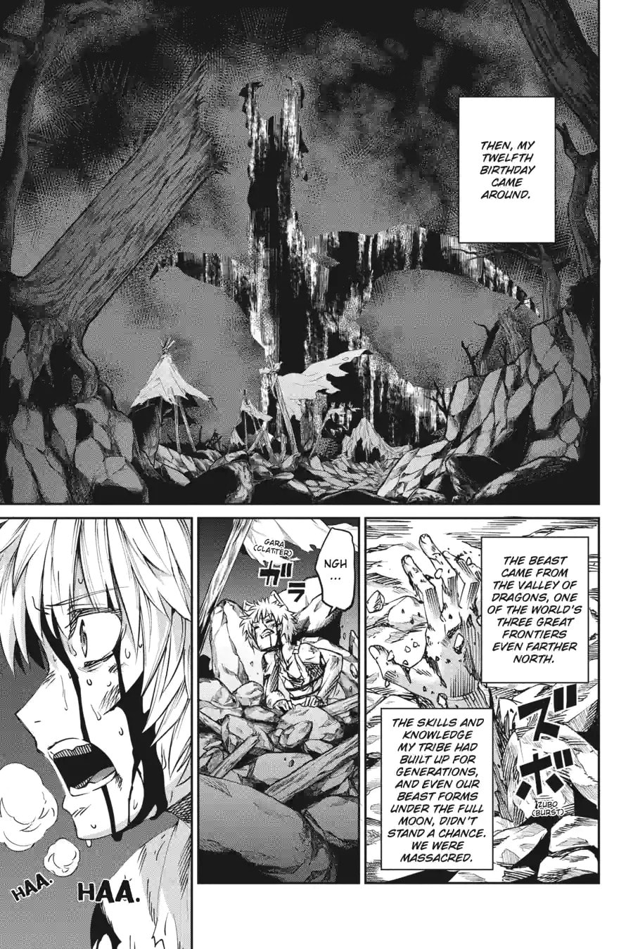 Is It Wrong to Try to Pick Up Girls in a Dungeon? On the Side: Sword Oratoria Chapter 177 page 9 - 