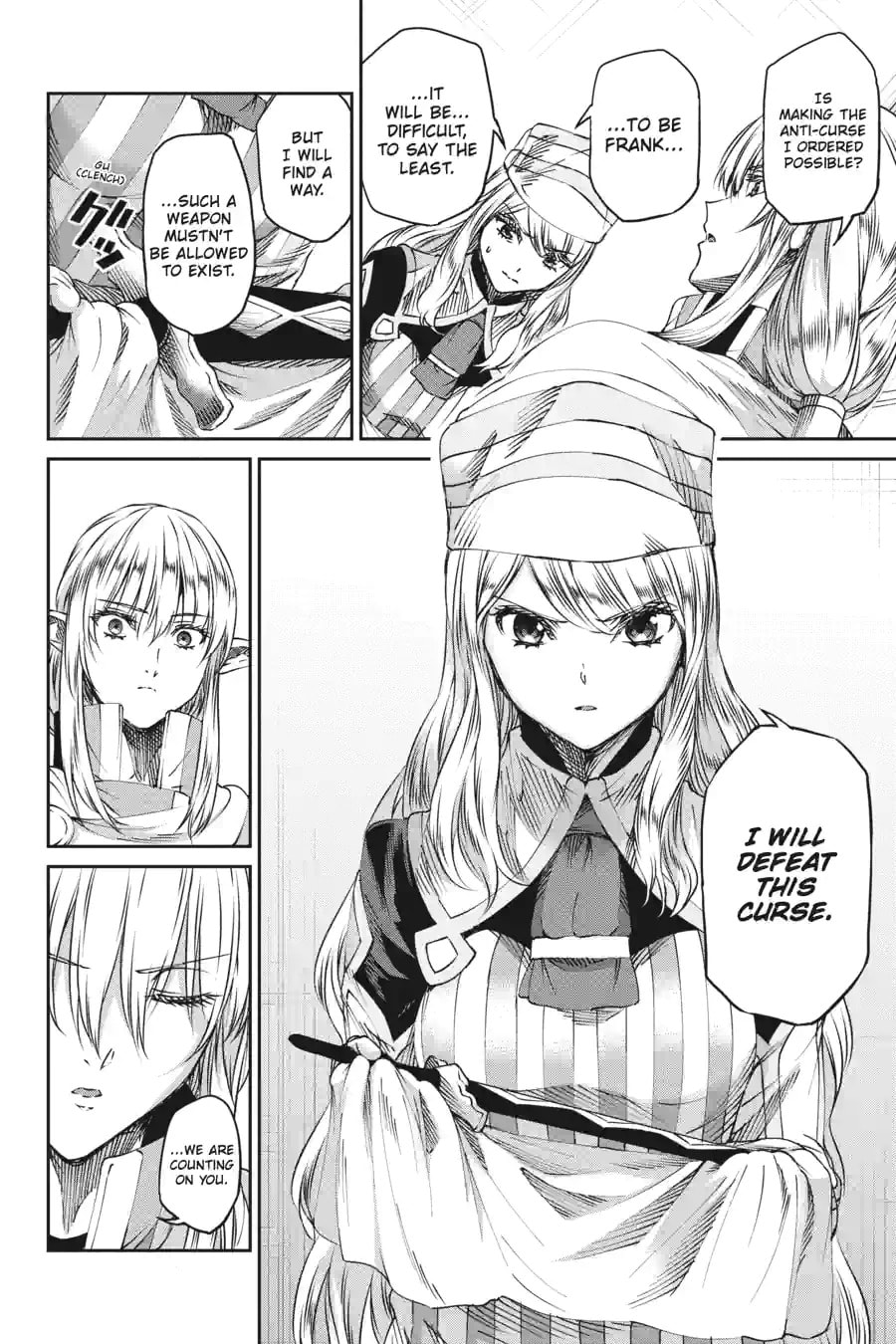 Is It Wrong to Try to Pick Up Girls in a Dungeon? On the Side: Sword Oratoria Chapter 178 page 14 - 