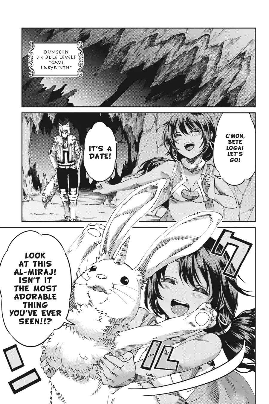 Is It Wrong to Try to Pick Up Girls in a Dungeon? On the Side: Sword Oratoria Chapter 178 page 15 - 