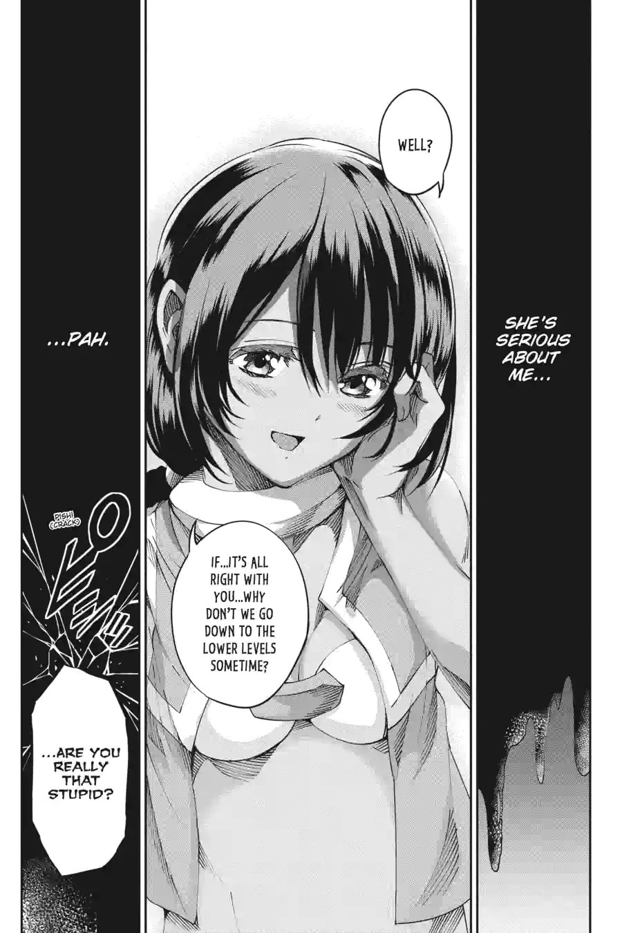 Is It Wrong to Try to Pick Up Girls in a Dungeon? On the Side: Sword Oratoria Chapter 179 page 2 - 