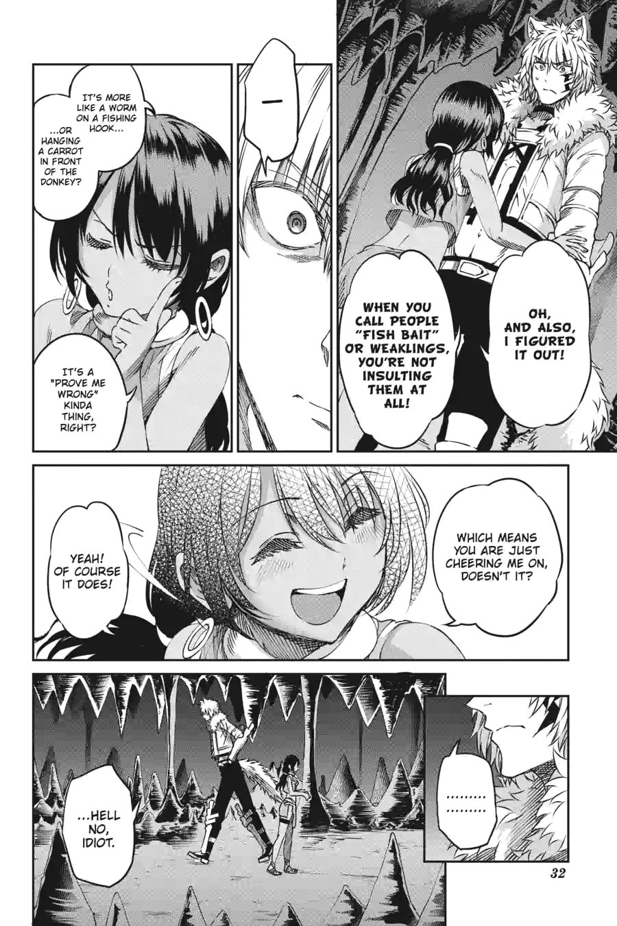 Is It Wrong to Try to Pick Up Girls in a Dungeon? On the Side: Sword Oratoria Chapter 179 page 11 - 