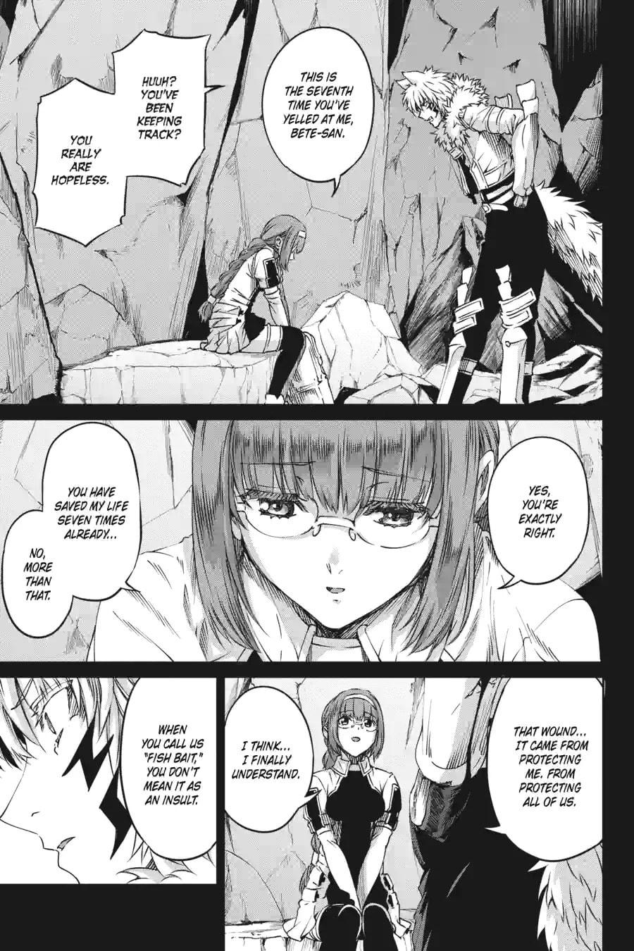 Is It Wrong to Try to Pick Up Girls in a Dungeon? On the Side: Sword Oratoria Chapter 179 page 14 - 