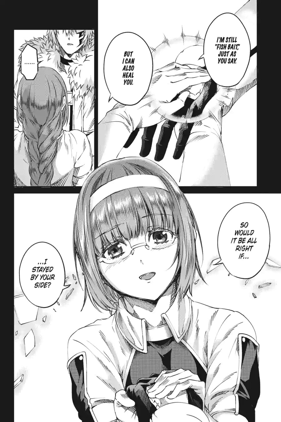 Is It Wrong to Try to Pick Up Girls in a Dungeon? On the Side: Sword Oratoria Chapter 179 page 15 - 