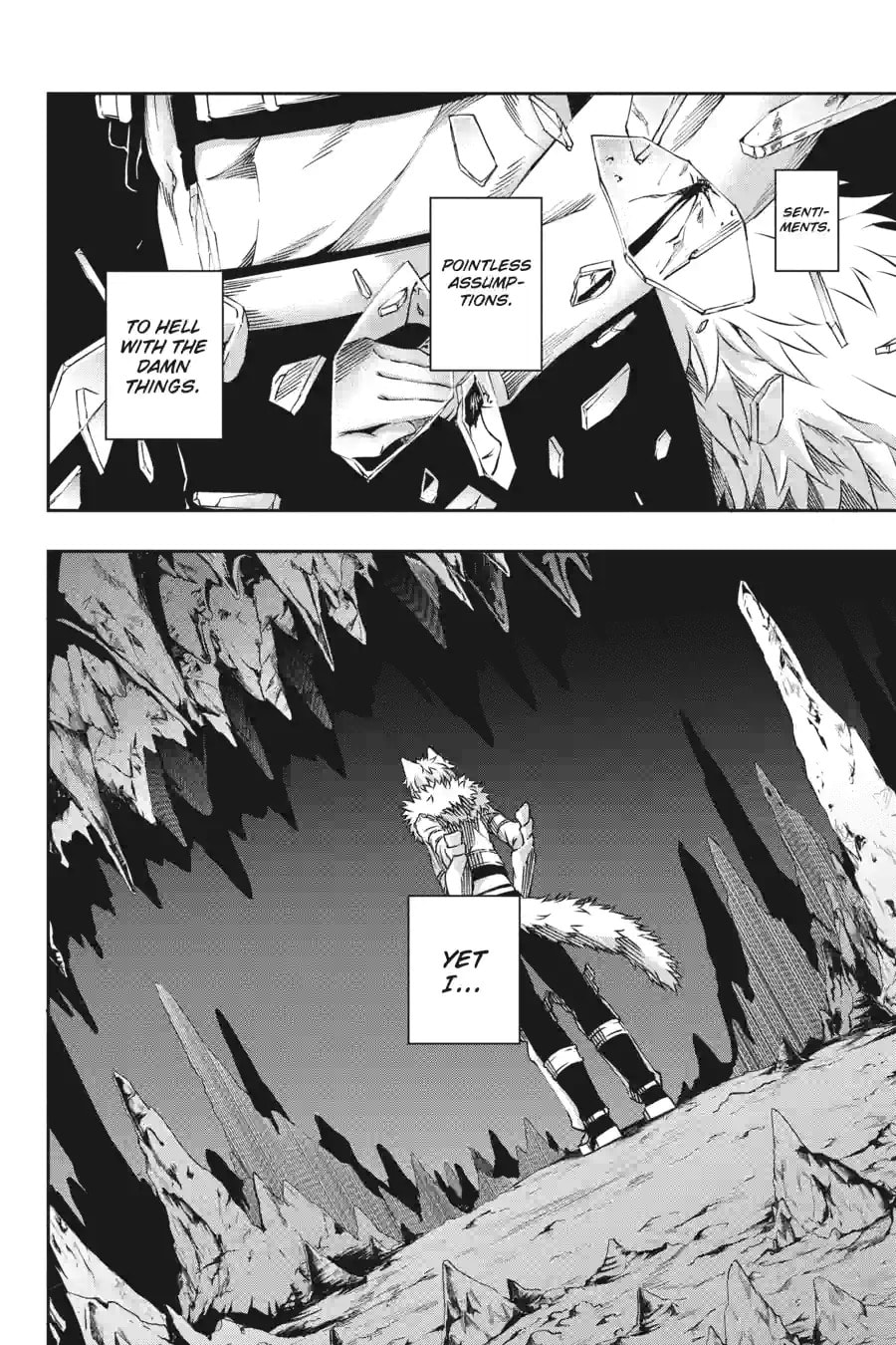 Is It Wrong to Try to Pick Up Girls in a Dungeon? On the Side: Sword Oratoria Chapter 179 page 17 - 