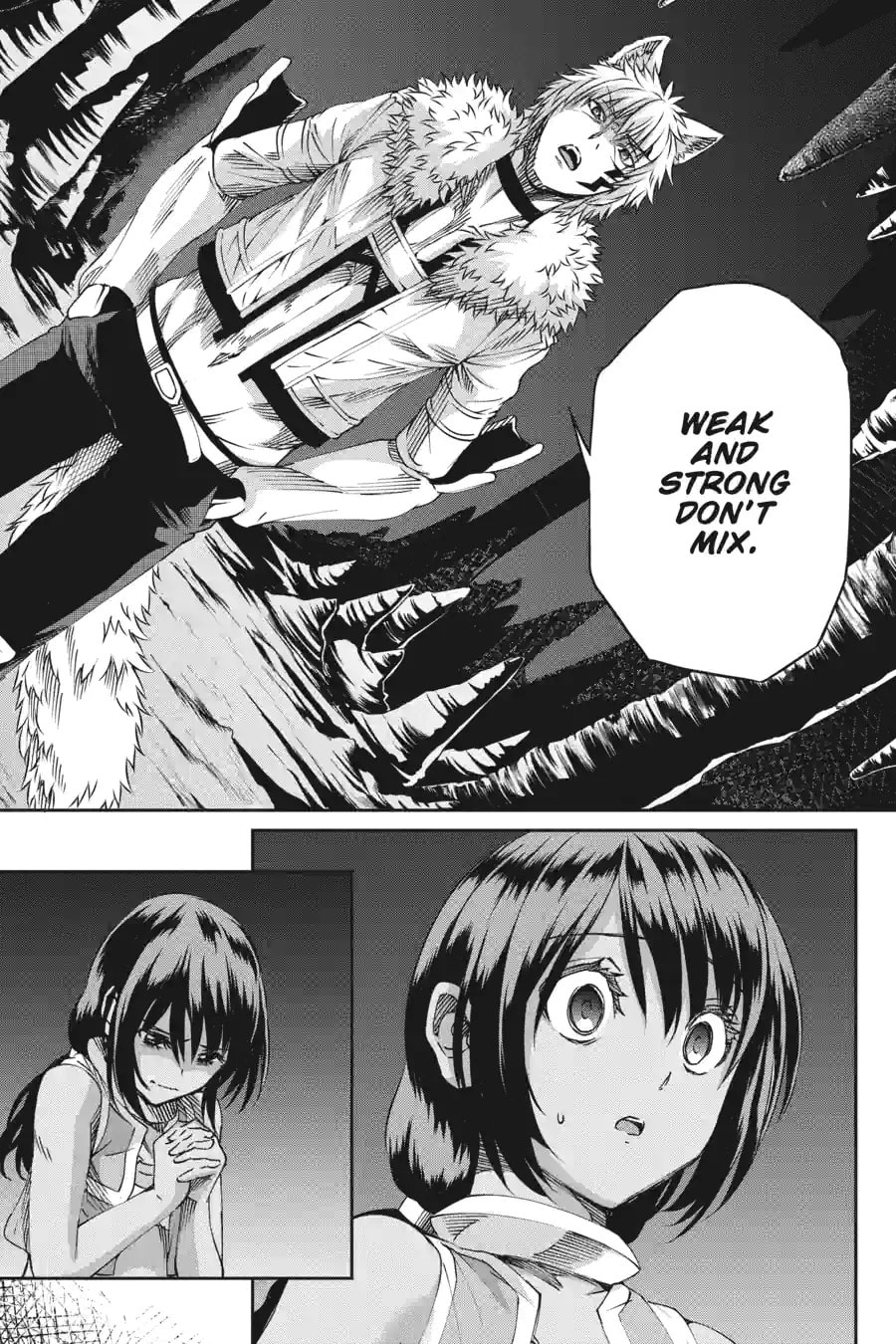 Is It Wrong to Try to Pick Up Girls in a Dungeon? On the Side: Sword Oratoria Chapter 179 page 5 - 