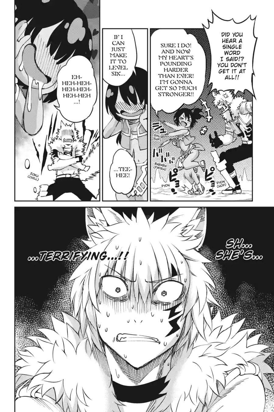 Is It Wrong to Try to Pick Up Girls in a Dungeon? On the Side: Sword Oratoria Chapter 179 page 9 - 