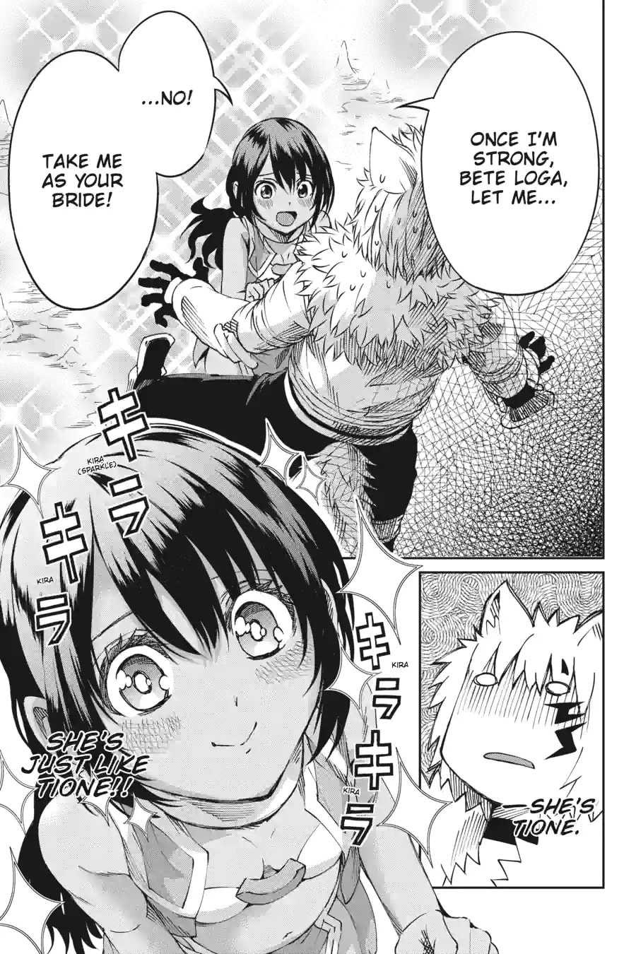 Is It Wrong to Try to Pick Up Girls in a Dungeon? On the Side: Sword Oratoria Chapter 179 page 10 - 
