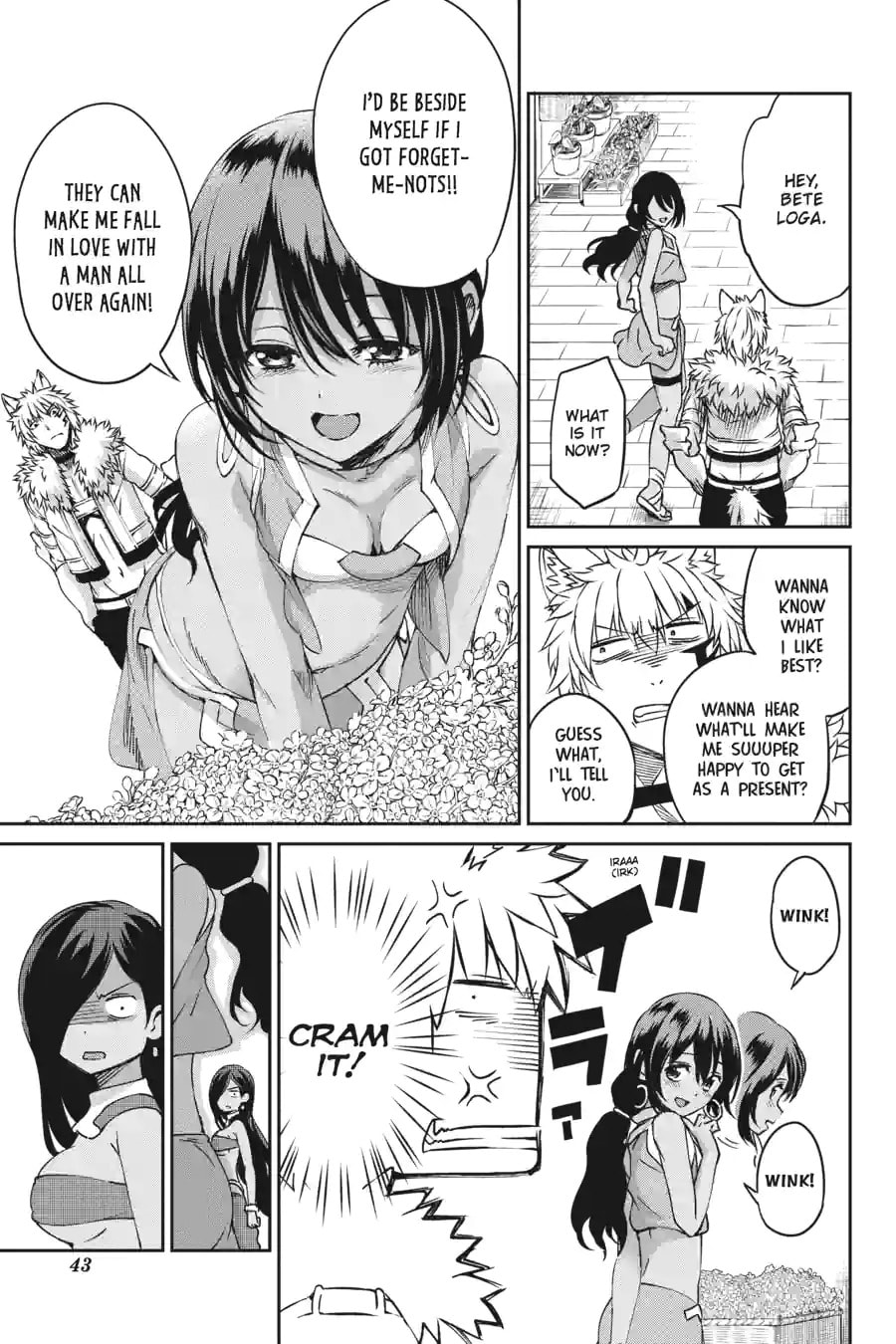 Is It Wrong to Try to Pick Up Girls in a Dungeon? On the Side: Sword Oratoria Chapter 180 page 5 - 