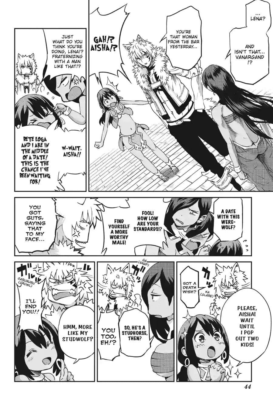 Is It Wrong to Try to Pick Up Girls in a Dungeon? On the Side: Sword Oratoria Chapter 180 page 6 - 