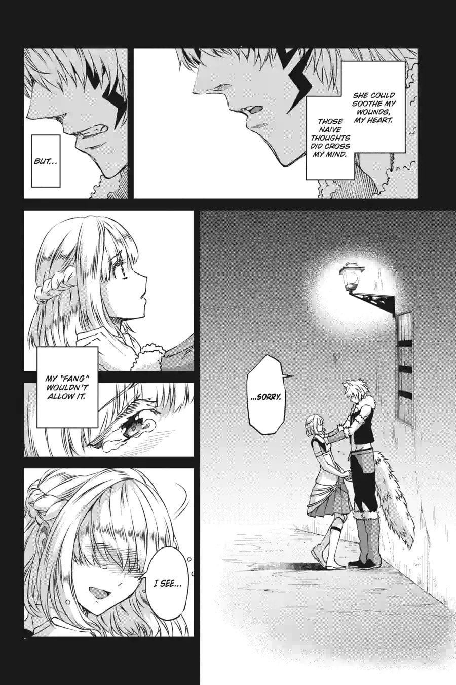 Is It Wrong to Try to Pick Up Girls in a Dungeon? On the Side: Sword Oratoria Chapter 181 page 12 - 