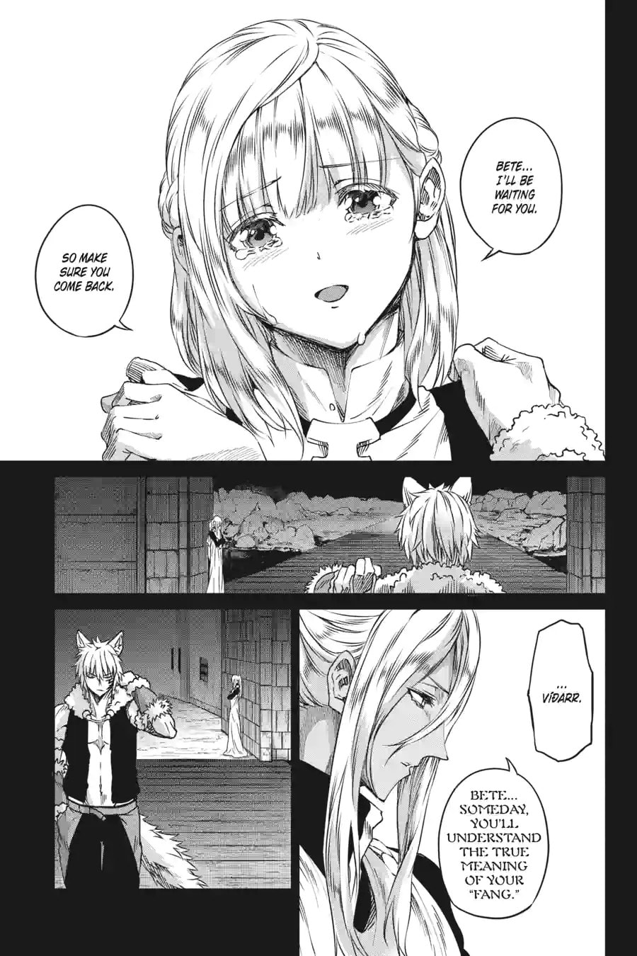 Is It Wrong to Try to Pick Up Girls in a Dungeon? On the Side: Sword Oratoria Chapter 181 page 13 - 