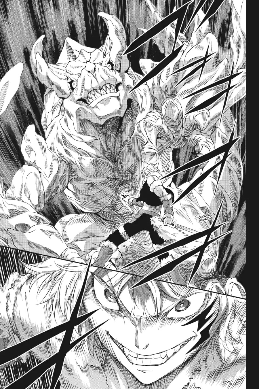 Is It Wrong to Try to Pick Up Girls in a Dungeon? On the Side: Sword Oratoria Chapter 181 page 15 - 