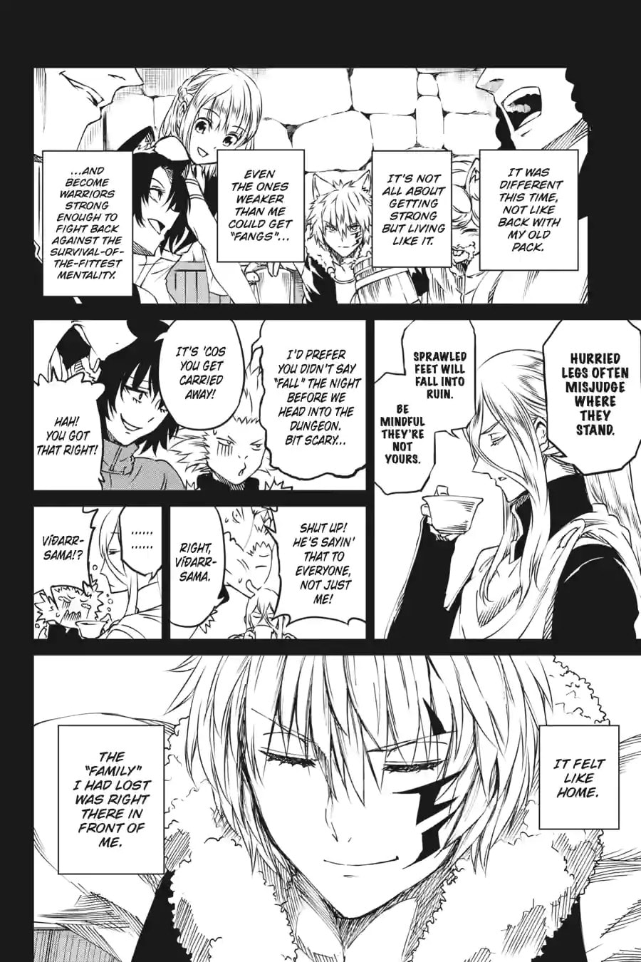 Is It Wrong to Try to Pick Up Girls in a Dungeon? On the Side: Sword Oratoria Chapter 181 page 10 - 