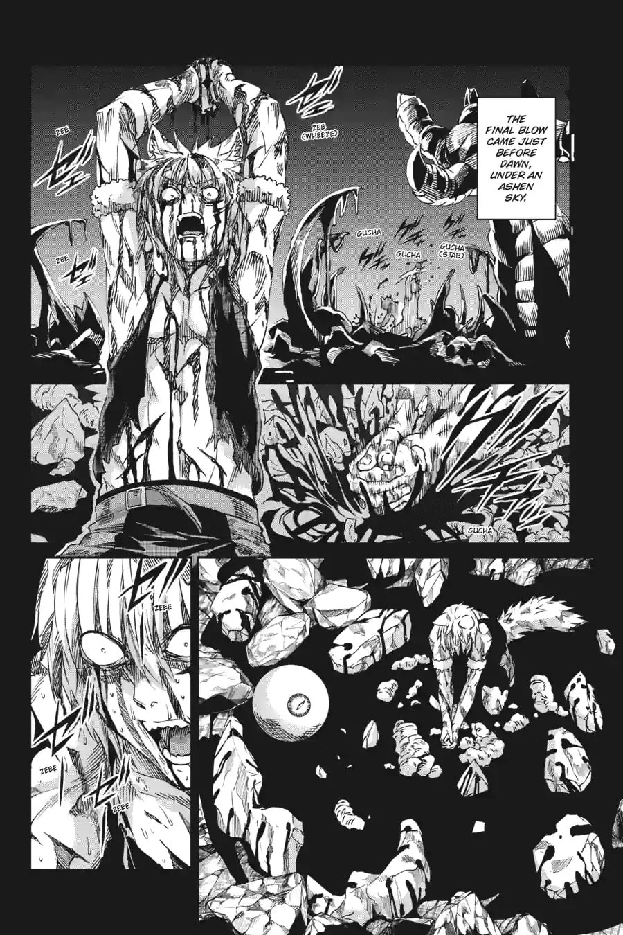 Is It Wrong to Try to Pick Up Girls in a Dungeon? On the Side: Sword Oratoria Chapter 182 page 3 - 