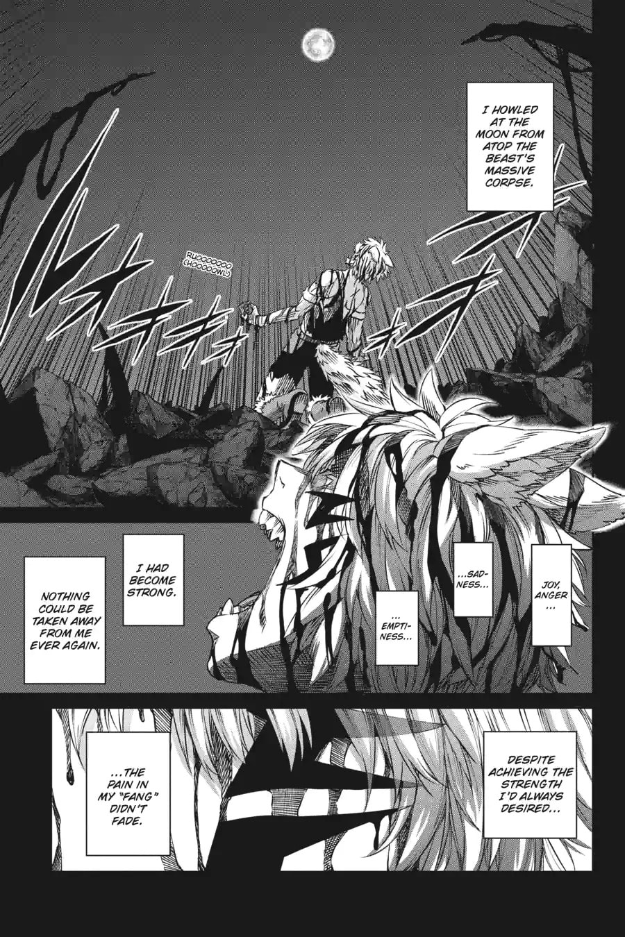 Is It Wrong to Try to Pick Up Girls in a Dungeon? On the Side: Sword Oratoria Chapter 182 page 4 - 