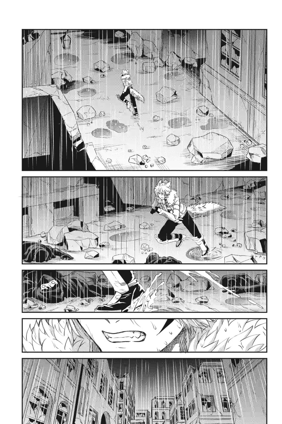 Is It Wrong to Try to Pick Up Girls in a Dungeon? On the Side: Sword Oratoria Chapter 184 page 13 - 